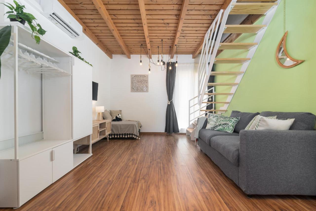 Suite Homes Alice Valentin Málaga Exteriör bild