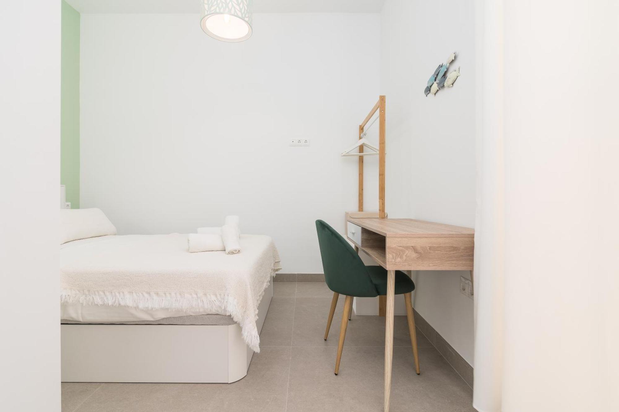 Suite Homes Alice Valentin Málaga Exteriör bild