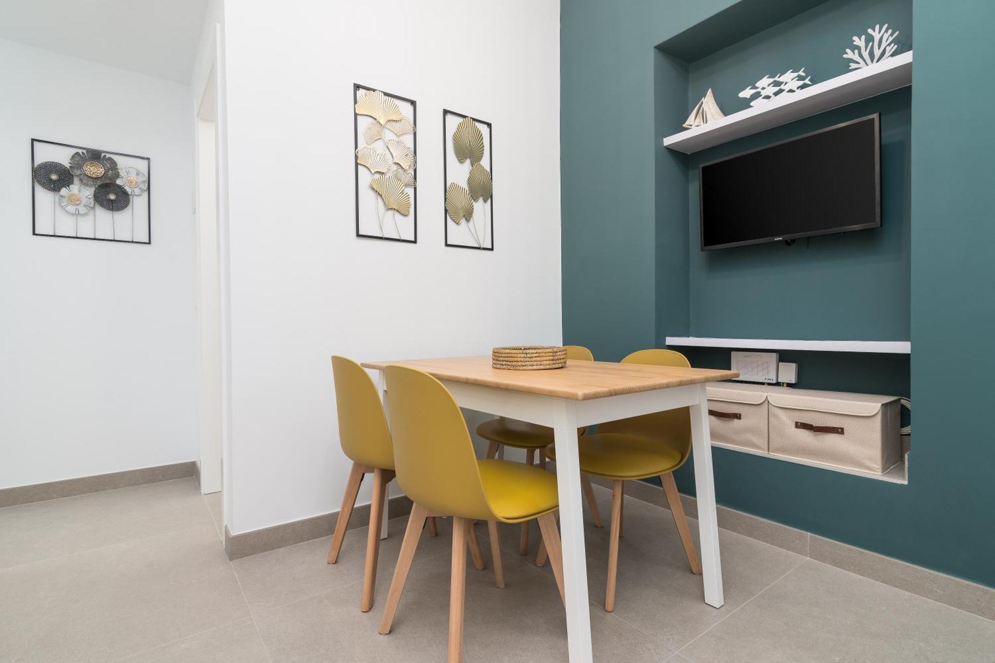 Suite Homes Alice Valentin Málaga Exteriör bild