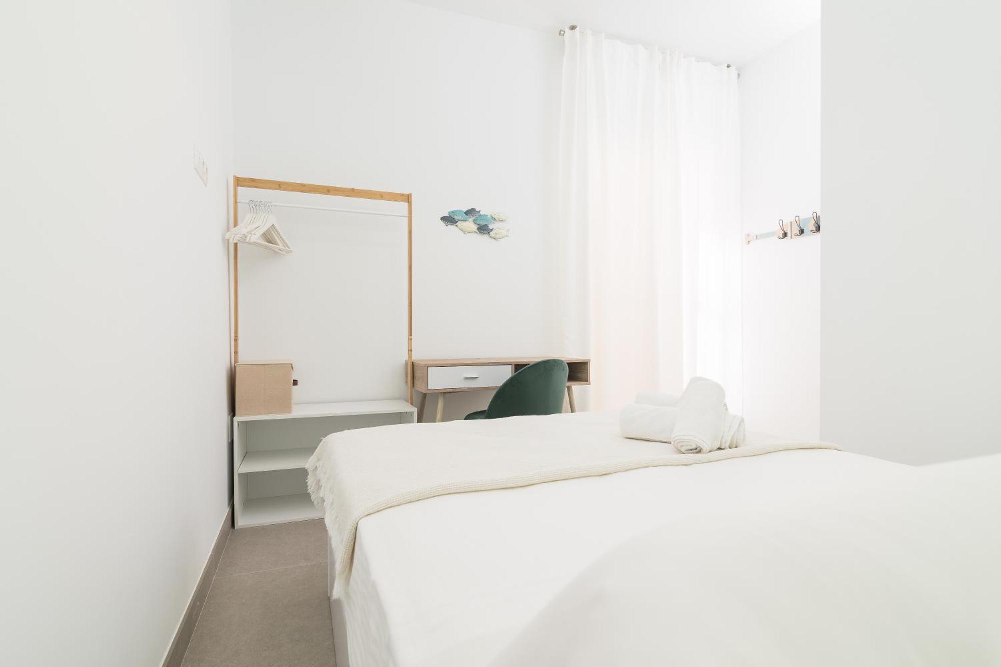 Suite Homes Alice Valentin Málaga Exteriör bild