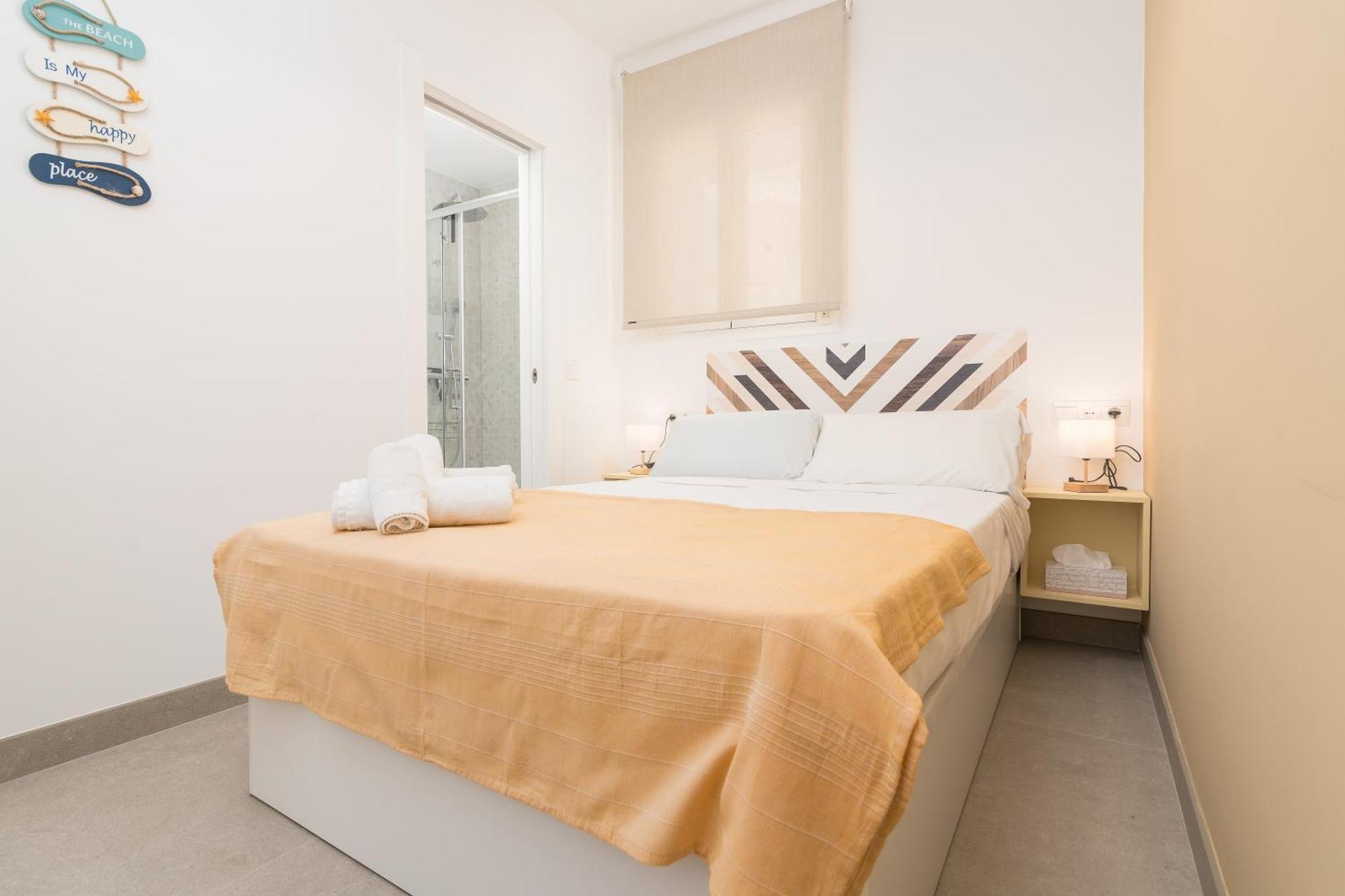 Suite Homes Alice Valentin Málaga Exteriör bild