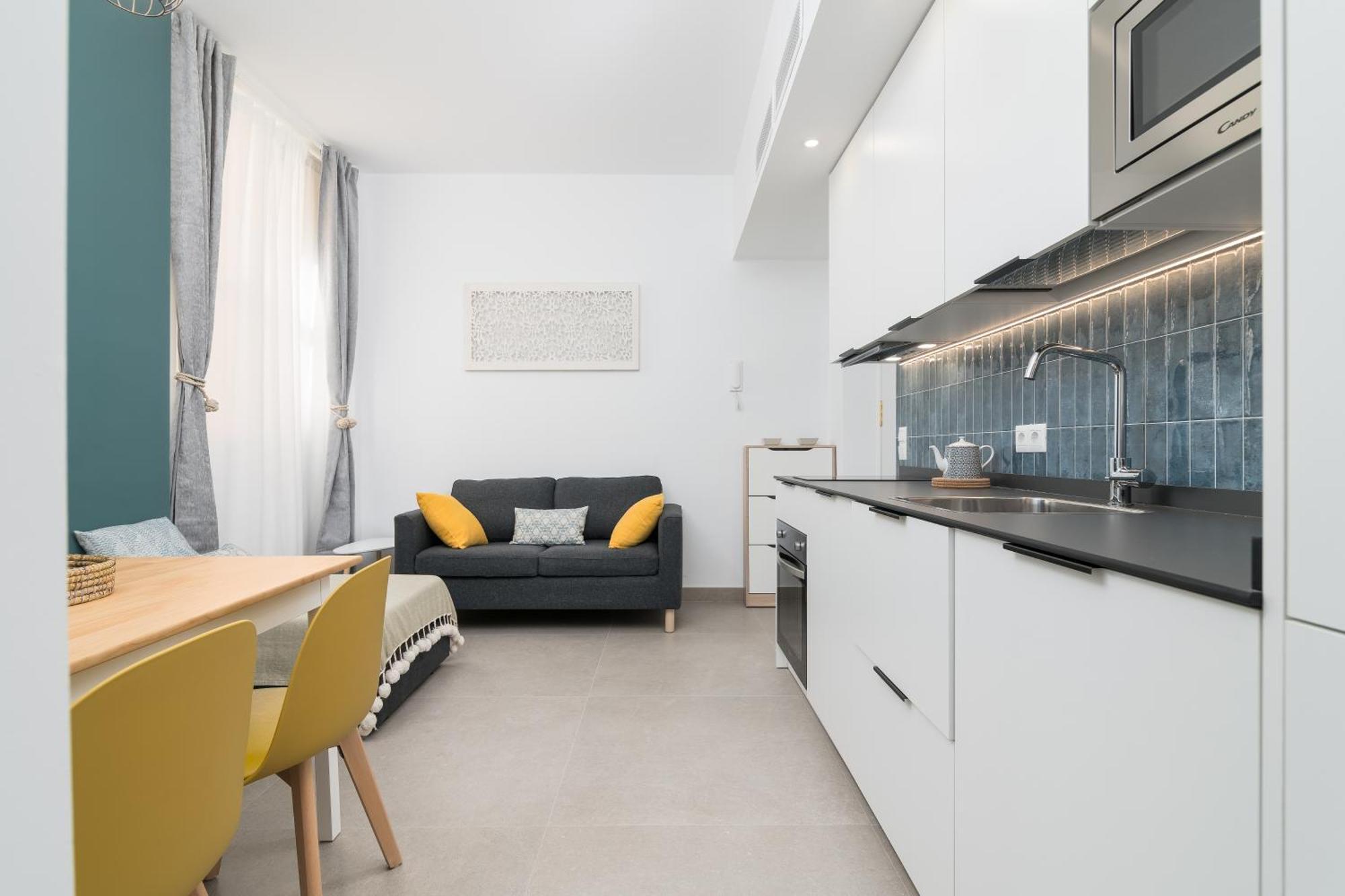 Suite Homes Alice Valentin Málaga Exteriör bild